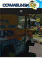 Mobile Screenshot of cowabungafoodtruck.com